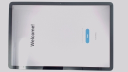 Samsung Galaxy Tab S7 FE SM-T733 12.4" Tablet (Gray 64GB 4GB) WiFi RESIDUE