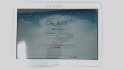 Samsung Galaxy Tab 3 GT-P5210 10.1" Tablet (White 16GB 2GB) WiFi