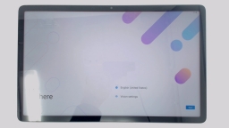 Lenovo Tab P11 Gen 2 TB350FU 11.5" Tablet (Gray 128GB 4GB) WiFi