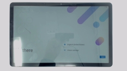 Lenovo Tab M10 Plus 3rd Gen TB125FU 10.3" Tablet (Gray 32GB 3GB) WiFi CRACKED