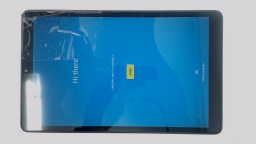 Lenovo Tab M8HD TB8506F 8" Tablet (Gray 32GB 3GB) WiFi CRACKED/NICKED