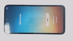 Samsung Galaxy A54 5G SM-A546V Cellphone (Black 128GB 6GB) Verizon DualSIM