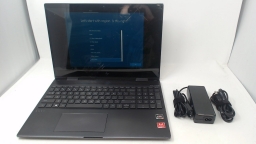 HP Envy 15M-CP0012dx AMD Ryzen 7 2700U 2.2GHz 8Gb 512Gb SSD 1080P 10Home