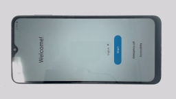 Samsung Galaxy A32 5G SM-A326U Cellphone (Gray 64GB 4GB) T-Mobile RESIDUE