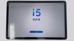 Lenovo Xiaoxin Pad 2024 TB331FC 11.1" Tablet (Gray 128GB 8GB) WiFi RESIDUE