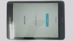 Samsung Galaxy Tab A SM-T350 8" Tablet (Gray 16GB 2GB) WiFi