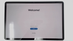 Samsung Galaxy Tab S8+ SM-X800 12.4" Tablet (Gray 128GB 8GB) WiFi