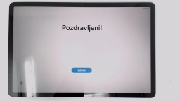 Samsung Galaxy Tab S7 FE SM-T733 12.4" Tablet (Gray 64GB 4GB) WiFi