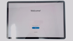 Samsung Galaxy Tab S7+ SM-T970 12.4" Tablet (Blue 128GB 6GB) WiFi RESIDUE