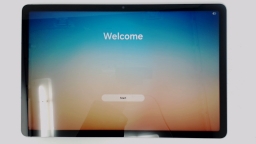 Samsung Galaxy Tab S9 FE SM-X510 10.9" Tablet (Pink 128GB 6GB) WiFi