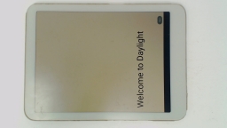 Daylight DC-1 e-Paper 10.5" Tablet (White 128GB 8GB) WiFi SCRATCHED/CHIPPED