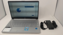 HP Laptop 15-dw3033dx i3-1115G4 3.00GHz 16Gb 1Tb SSD 1080P Display 11Home