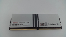 Asgard 1X 8GB DDR4 3200 U-DIMM VMA45UG-MEC1U2AV5 PC5-25600