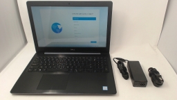 Dell Inspiron 5570 i5-8250U 1.6GHz 12Gb 512Gb SSD 1080P Touchscreen 11Home