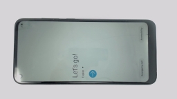 Samsung Galaxy A11 SM-A115U1 Cellphone (Gray 32GB 2GB) Unlocked CRACK