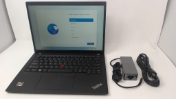 Lenovo ThinkPad T14S Gen 4 AMD Ryzen 7 Pro 7840U 3.3GHz 16Gb 512 1200P Touch