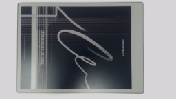 reMarkable Paper Pro RM02A (Gray 64GB) WiFi BAD LCD