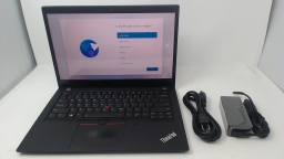 Lenovo ThinkPad T490 i7-8665U 1.9GHz 32Gb 512Gb SSD 1080P Display 11Pro