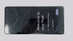 Google Pixel 7A GWKK3 Cellphone (Gray 128GB 8GB) T-Mobile DualSIM RESIDUE