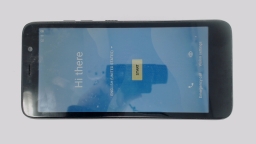 Hot Pepper Serrano 3 HPP-L55B (Black 16GB 2GB) Q-Link Wireless RESIDUE