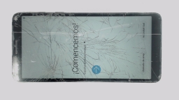 Samsung Galaxy A01 Core SM-A013M Cellphone (Black 16GB 1GB) Claro CRACKED