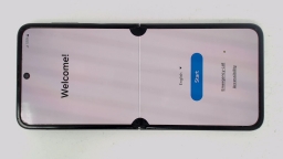 Samsung Galaxy Z Flip3 5G (Black 128GB 8GB) T-Mobile BAD BOARD/BLACK SPOT