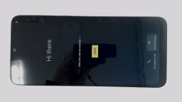 Motorola Moto E13 XT2345-3 Cellphone (Blue 64GB 2GB) Unknown Carrier DualSIM