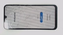 Samsung Galaxy A16 5G SM-S166V Cellphone (Blue 128GB 4GB) Verizon CRACKED