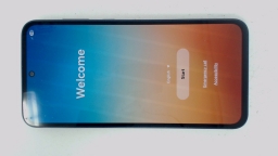 Samsung Galaxy A35 5G SM-A356U Cellphone (Blue 128GB 6GB) Unknown Carrier