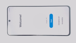 Samsung Galaxy S21 FE 5G SM-G990U Cellphone (Purple 128GB 6GB) T-Mobile