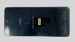 Motorola Moto G04 XT2421-7 Cellphone (Blue 128GB 4GB) Telcel RESIDUE