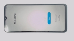 Samsung Galaxy A23 5G SM-A236U Cellphone (Black 64GB 4GB) Boost Mobile