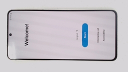 Samsung Galaxy S21 5G SM-G991U Cellphone (Gray 128GB 8GB) T-Mobile RESIDUE
