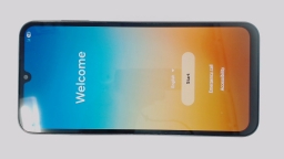 Samsung Galaxy A15 5G SM-S156V Cellphone (Blue 64GB 4GB) Tracfone