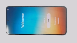 Samsung Galaxy S22 SM-S901U Cellphone (Black 128GB 8GB) T-Mobile DualSIM