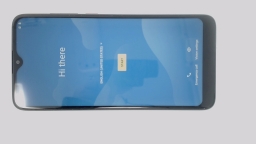 TCL 5007W Cellphone (Black 32GB 2GB) Assurance Wireless