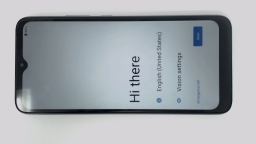 Cloud Mobile Stratus C8 Cellphone (Black 32GB 2GB) TruConnect DualSIM