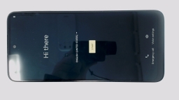 Motorola Moto G Play XT2413V Cellphone (Blue 64GB 4GB) Tracfone