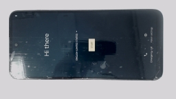 Motorola Moto G XT2313-6 (Black 64GB 4GB) Unlocked DualSIM CRACKED/NICKED