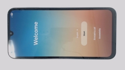 Samsung Galaxy A15 5G SM-A156U1/DS Cellphone (Blue 128GB 4GB) T-Mobile