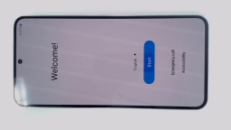 Samsung Galaxy S22 SM-S901U1 Cellphone (Purple 128GB 8GB) Unlocked SingleSIM