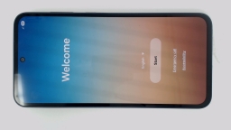 Samsung Galaxy A35 5G SM-A356U1 Cellphone (Blue 128GB 6GB) T-Mobile DualSIM