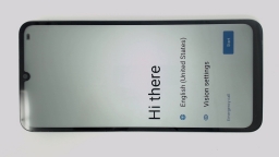 Umidigi G9x PG5FBG9XA Cellphone (Green 128GB 4GB) Unknown Carrier DualSIM