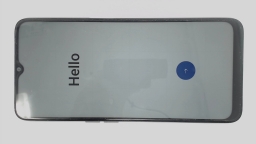 Oppo A16s CPH2271 Cellphone (Blue 64GB 4GB) Unlocked DualSIM BLEMISHES