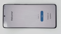 Samsung Galaxy S21 Ultra 5G SM-G998U (Black 128GB 12GB) Verizon SCRATCHED