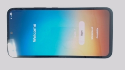 Samsung Galaxy A54 5G SM-A546V Cellphone (Black 128GB 6GB) Verizon DualSIM