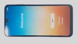 Samsung Galaxy A16 5G SM-A166U Cellphone (Gray 128GB 4GB) Cricket CRACKED