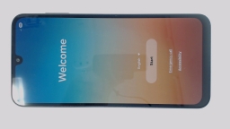 Samsung Galaxy A16 5G SM-A166U Cellphone (Blue 128GB 4GB) T-Mobile SCRATCHED