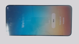 Samsung Galaxy S25+ SM-S936U Cellphone (Blue 256GB 12GB) Verizon