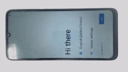 Foxx AirVoice A67L (Black 32GB 3GB) AirTalk Wireless SingleSIM SCRATCHED